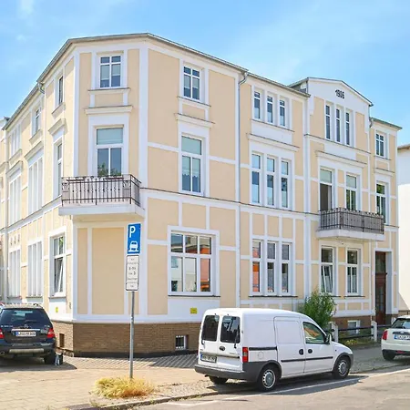 Beautiful In Warnemuende With Kitchen Apartment Rostock