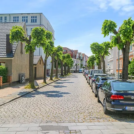 Beautiful In Warnemuende With Kitchen