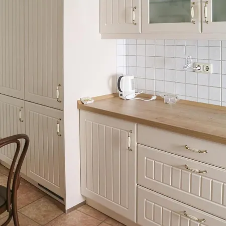 Beautiful In Warnemuende With Kitchen *